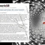 Consecuencias de una ilusión