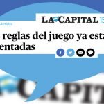 Las reglas del juego ya están inventadas