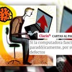 Si la computadora fascina es, paradójicamente, por sus defectos