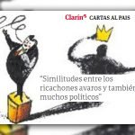 Similitudes entre los ricachones avaros y también muchos políticos