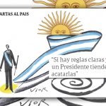 Si hay reglas claras y firmes, un Presidente tiende a acatarlas