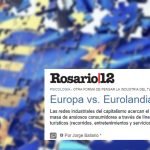 Europa vs. Eurolandia