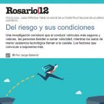 Del riesgo y sus condiciones