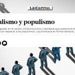 Capitalismo y populismo