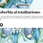 De la soberbia al totalitarismo