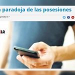 La paradoja de las posesiones