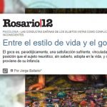 Entre el estilo de vida y el goce