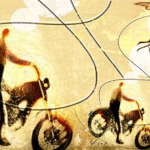 Ponerse en modo moto, una forma de recuperar la libertad