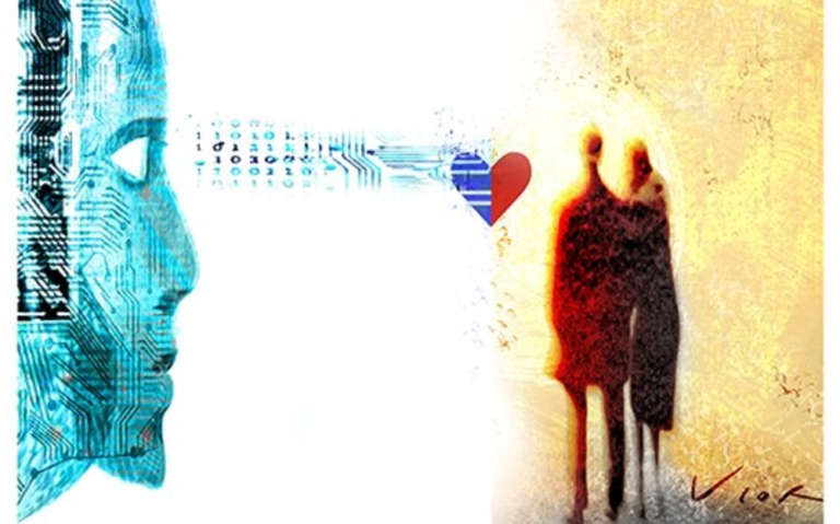 Inteligencia artificial como psicólogo