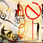 De la libertad al libertinaje sobre dos ruedas