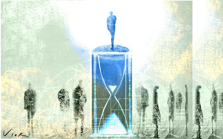 La paradoja de la longevidad