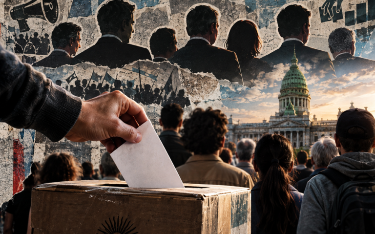Por qué elegimos a quienes nos gobiernan
