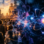 La sociedad y la fisica cuántica
